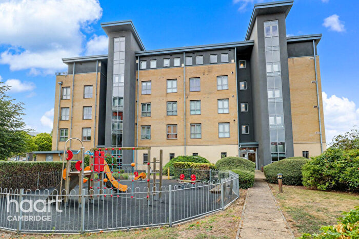 2 Bedroom Flat For Sale In Adams House, Rustat Avenue, Cambridge, CB1