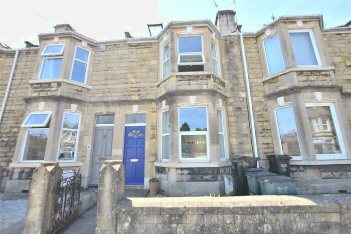 3 Bedroom Terraced House To Rent In Cynthia Road, Bath, BA2
