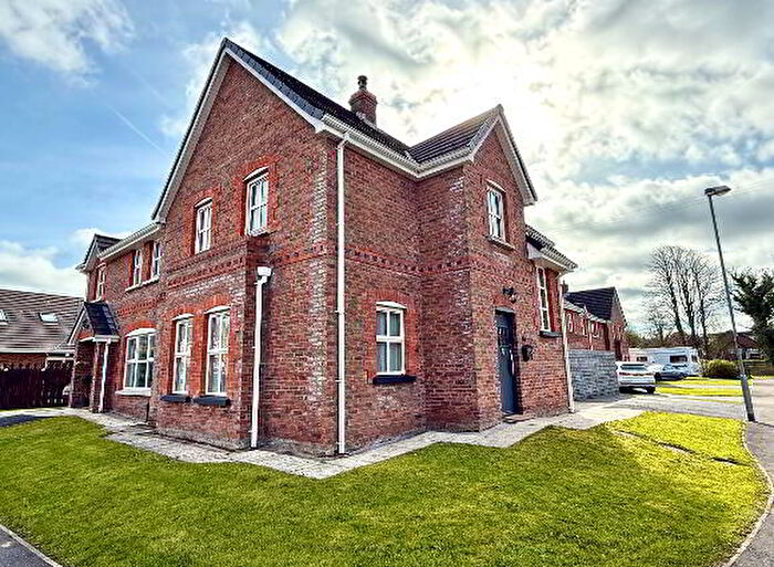 4 Bedroom Semi-Detached House For Sale In Ivy Mead Mews, Derry, BT47