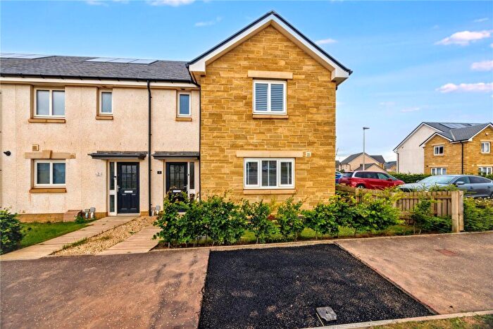 3 Bedroom End Of Terrace House For Sale In Burnhead Road, Bonnyrigg, Midlothian, EH19