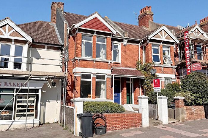 3 Bedroom Terraced House For Sale In Ditchling Road, Brighton, BN1