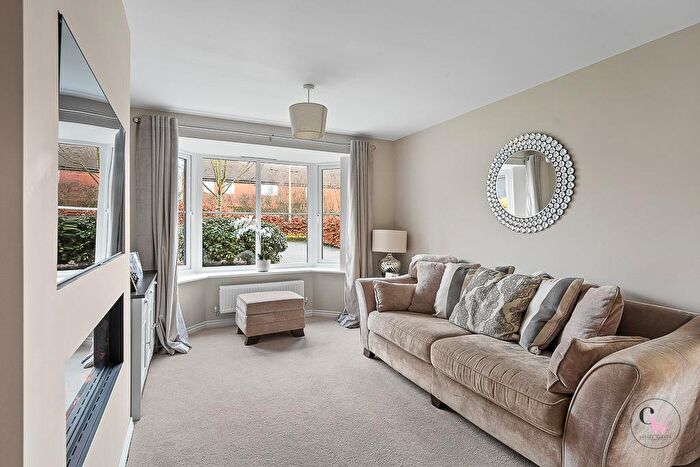 4 Bedroom Detached House For Sale In Mcluskey Heights, Winsford, CW7