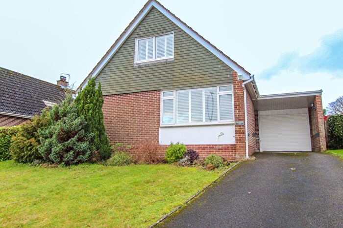 4 Bedroom Detached House For Sale In Beech Park, West Hill, EX11