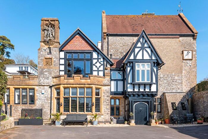 2 Bedroom Apartment For Sale In Coram Manor, Sidmouth Road, Lyme Regis, Dorset, DT7