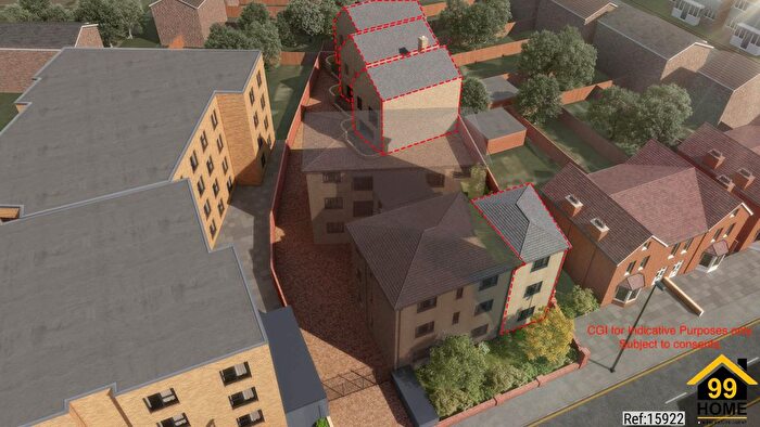 Detached House For Sale In Western Road, Southall, Middlesex, UB2