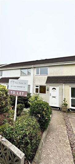 2 Bedroom Terraced House To Rent In Prideaux Road, Ivybridge, PL21