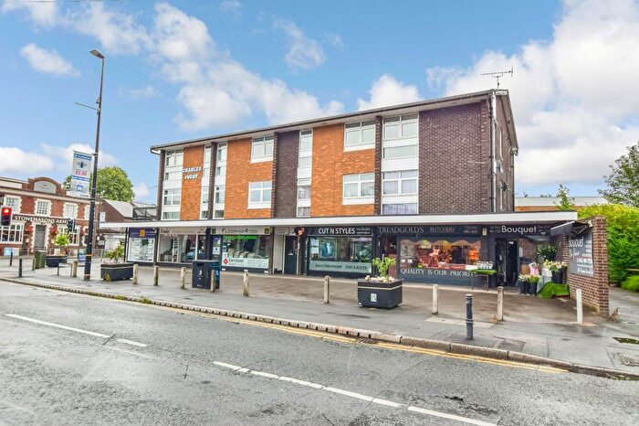 2 Bedroom Flat To Rent In Charles Court, Thorley Lane, Timperley, Altrincham, WA15