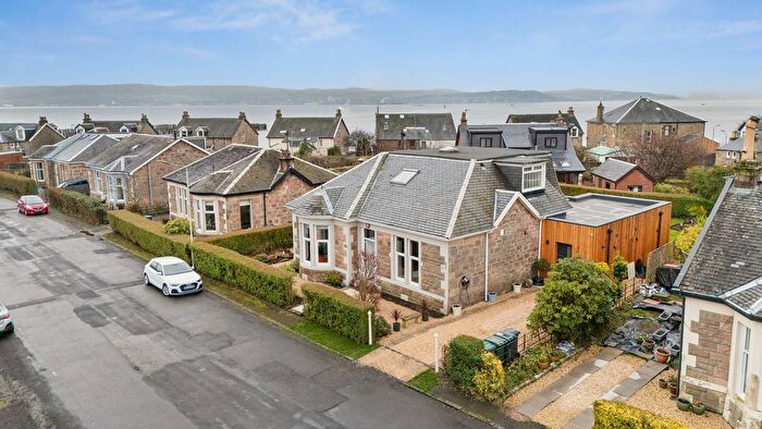 5 Bedroom Detached House For Sale In Station Road, Helensburgh, G84