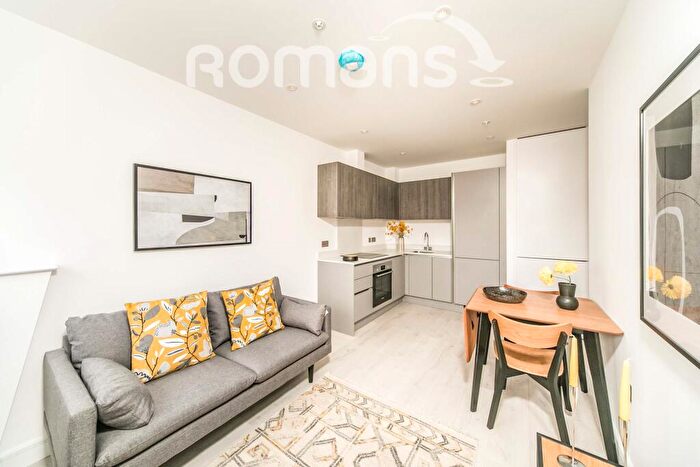 1 Bedroom Flat To Rent In Dukesbridge House, Duke Street, Reading, RG1