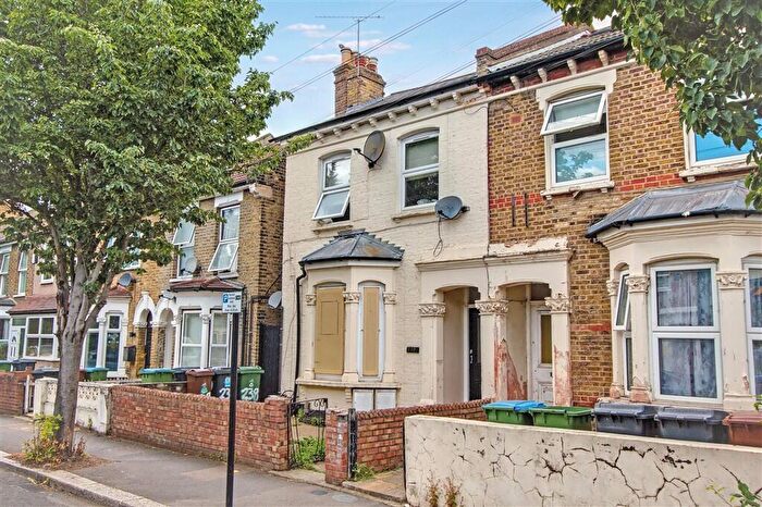 1 Bedroom Flat For Sale In Ramsay Road, London, E7