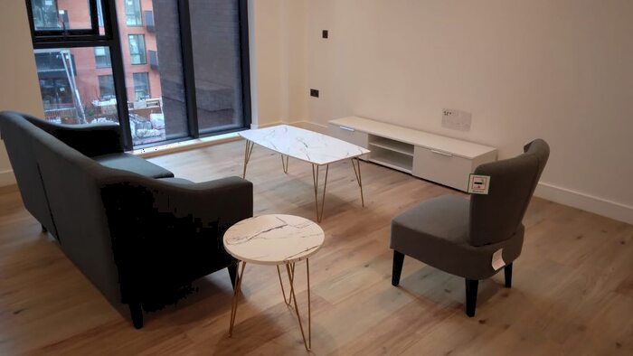 2 Bedroom Flat To Rent In Shadwell Street, Birmingham, B4