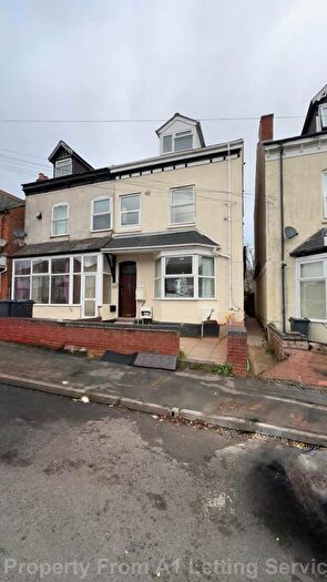 Studio To Rent In Augusta Road, Acocks Green, B27