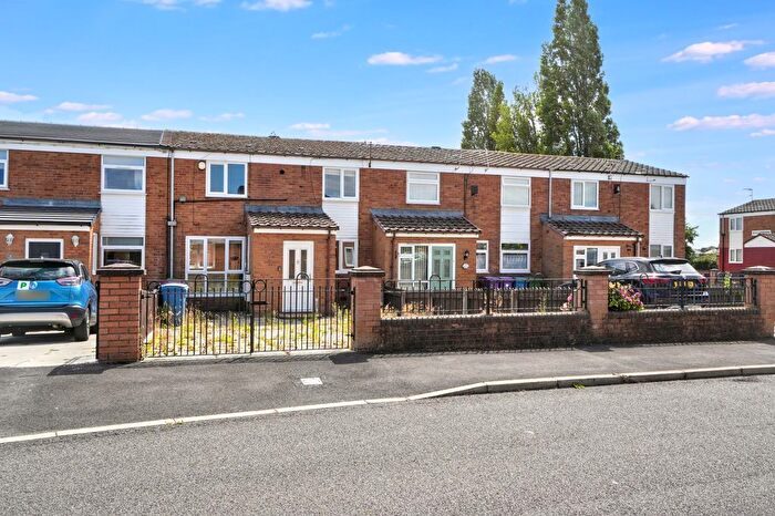 3 Bedroom Terraced House For Sale In Gladsville Road, Liverpool, L27