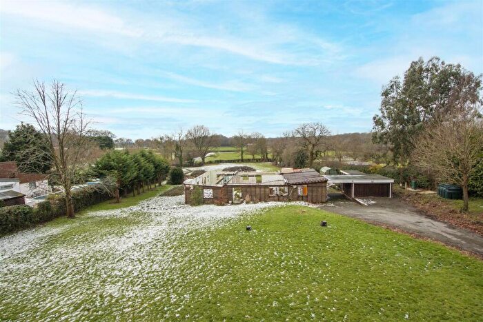 Plot For Sale In Merle Common Road, Oxted, Oxted, RH8