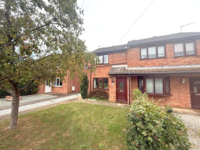 2 Bedroom Semi-Detached House For Sale In Rivehall Avenue, Welton, LN2