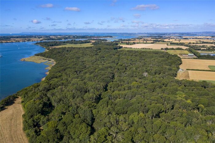 Land For Sale In Bosham, Chichester, West Sussex, PO18