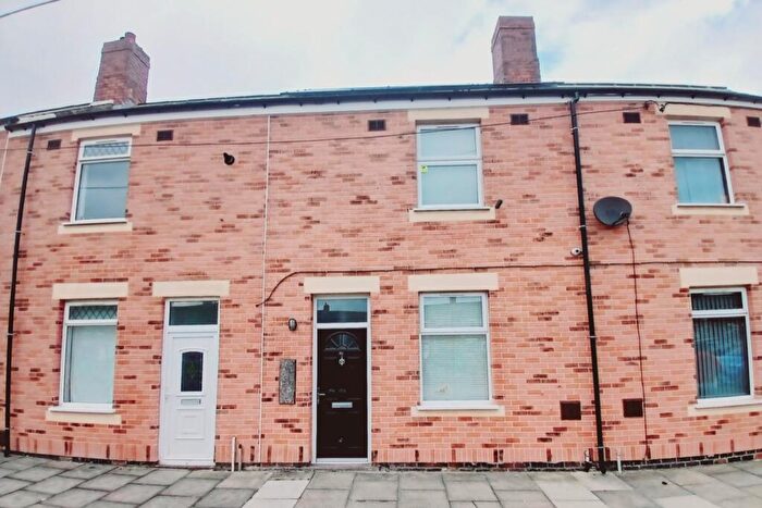 2 Bedroom Terraced House To Rent In Faraday Street Dean Bank, Ferryhill, County Durham, DL17