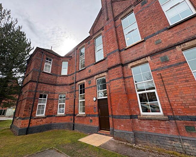 1 Bedroom Apartment For Sale In St. Edithas Court, Kensington Drive, Tamworth, Staffordshire, B79