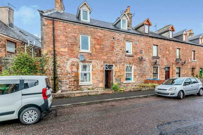 Flat To Rent In Crown Street, Inverness, IV2