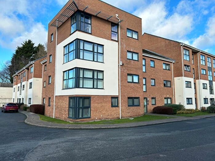 2 Bedroom Apartment To Rent In Lowbridge Court, Garston, Liverpool, L19