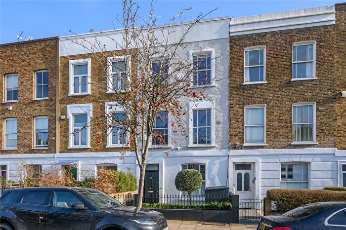 4 Bedroom Terraced House For Sale In Sussex Way, London, N7