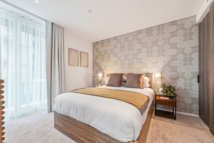 2 Bedroom Flat To Rent In Coda Residences, York Place, SW11