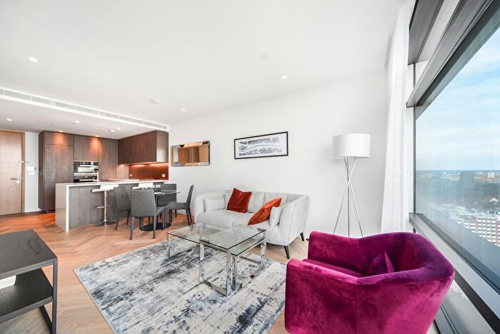1 Bedroom Flat To Rent In Principal Tower, London, EC2A