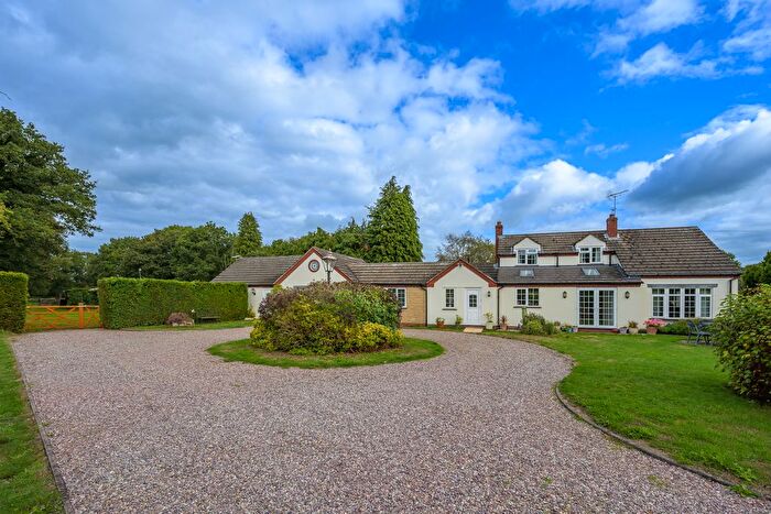 5 Bedroom Detached House For Sale In Lower Heath, Prees, Whitchurch, Shropshire, SY13