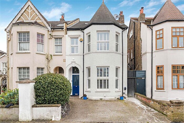 6 Bedroom Semi Detached House For Sale In Marlborough Road, London, W5