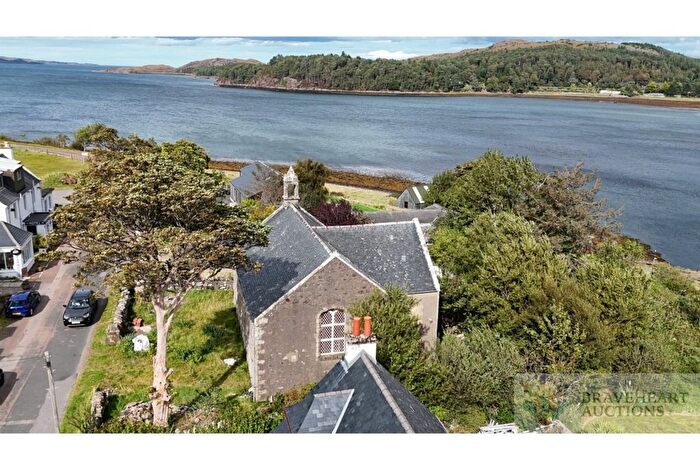 Property For Sale In Poolewe Church, Poolewe, Achnasheen, Highland, IV22