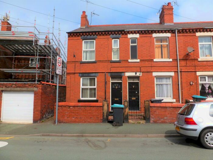 2 Bedroom Terraced House To Rent In Edward Street, Wrexham, LL13