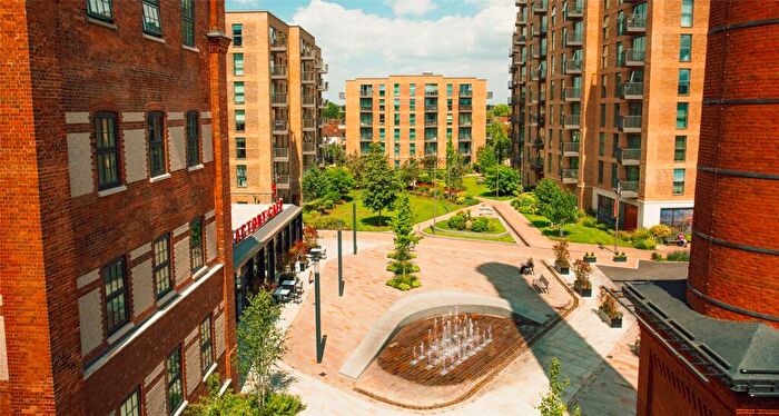 1 Bedroom Apartment For Sale In Aquifer House, Exploration Way, Slough, SL1