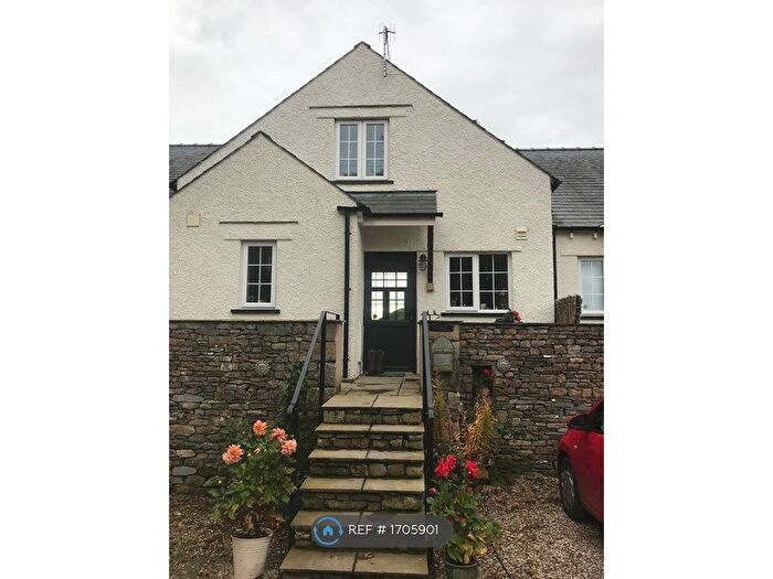 2 Bedroom Terraced House To Rent In Bee Bole Cottage, Kendal, LA8