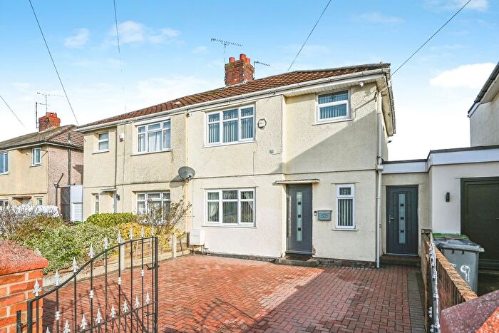 3 Bedroom Semi Detached House For Sale In Dover Road, Liverpool, Merseyside, L31