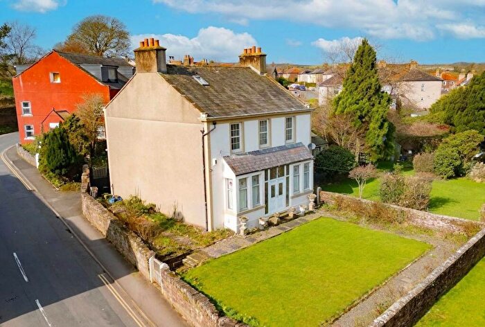 3 Bedroom Detached House For Sale In Bookwell House, Egremont, CA22