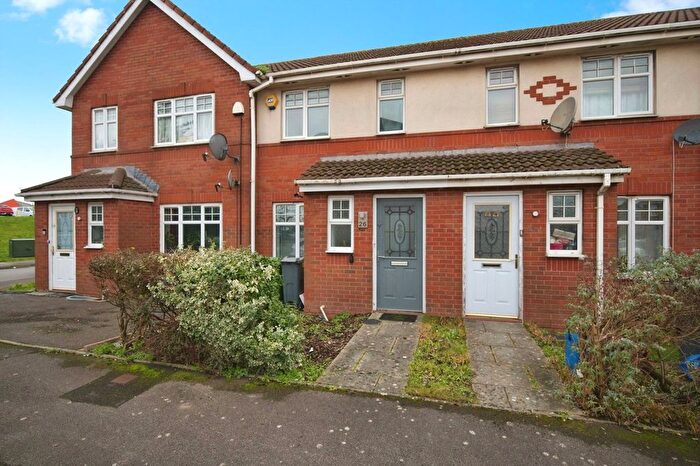 2 Bedroom Terraced House For Sale In De Bawdrip Road, Cardiff, CF24