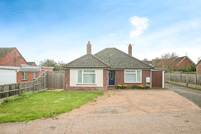 3 Bedroom Detached Bungalow For Sale In Park Road, Wetherden, Stowmarket, IP14