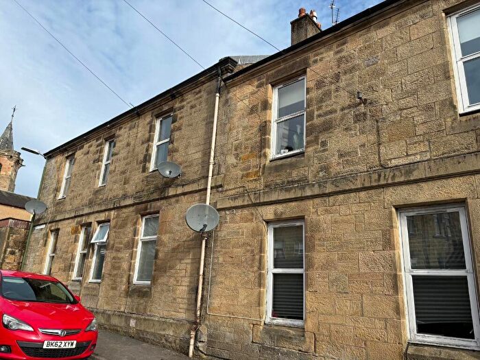 2 Bedroom Flat To Rent In Milton Row, Denny, Falkirk, FK6