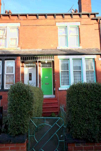 2 Bedroom Terraced House To Rent In Wykebeck Valley Road Wykebeck Valley Road, Leeds, LS9