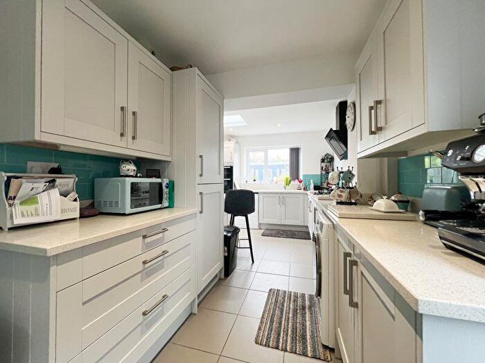 2 Bedroom Semi-Detached House For Sale In Wetley Avenue, Werrington, ST9