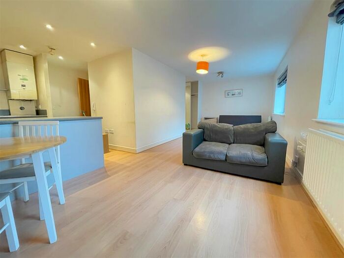 Studio To Rent In King Edwards Wharf, Sheepcote Street, Birmingham, B16