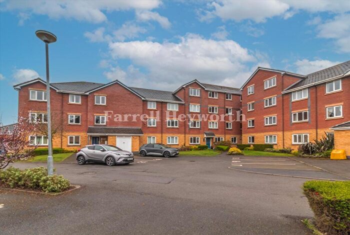2 Bedroom Flat For Sale In Riverside, Preston, PR1