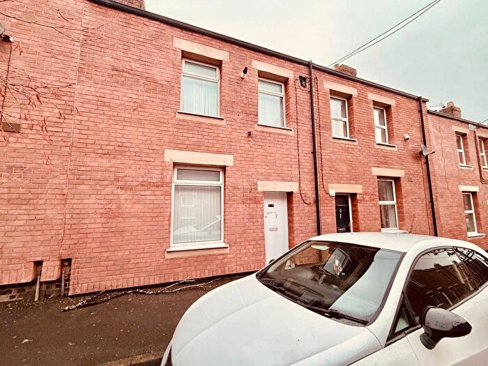 2 Bedroom Terraced House To Rent In Poplar Street, Stanley, County Durham, DH9