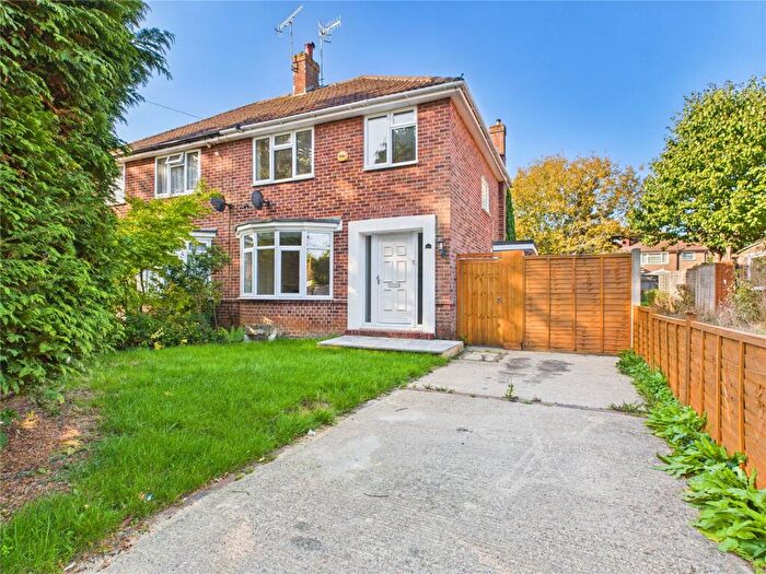 3 Bedroom Semi-Detached House To Rent In Reeve Road, Reeve Road, Reigate, Surrey, RH2