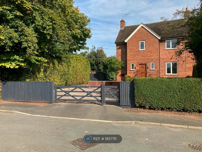 3 Bedroom Semi-Detached House To Rent In The Wynd, Kelsall, Tarporley, CW6