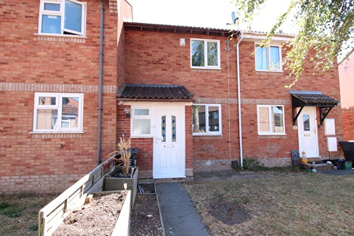 2 Bedroom Terraced House To Rent In Linley Close, Bridgwater, TA6