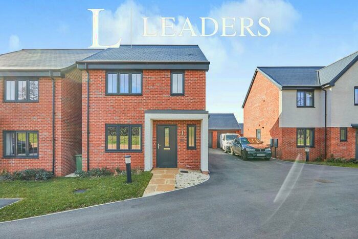 3 Bedroom Detached House To Rent In Palladian Drive, Quarndon, DE22