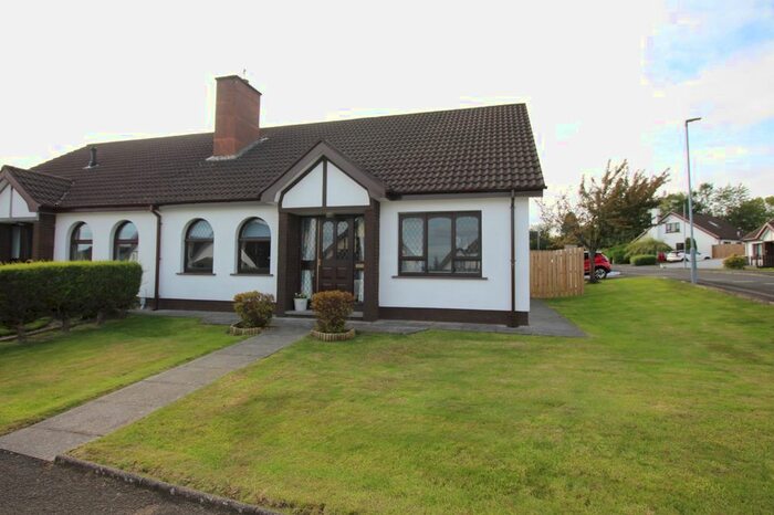 4 Bedroom Semi-Detached House For Sale In Copperwood Drive, Carrickfergus, County Antrim, BT38