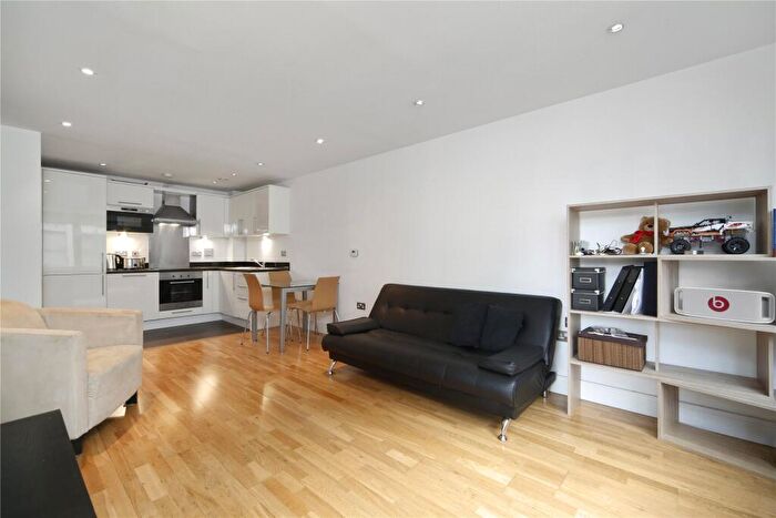 1 Bedroom Apartment For Sale In Indescon Square London, E14