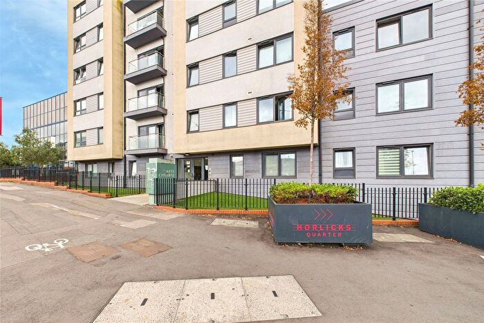 Studio To Rent In Stoke Road, Slough, Berkshire, SL2